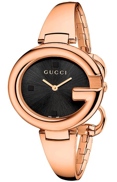 gucci watch ladies guccissima|authentic gucci ladies watch.